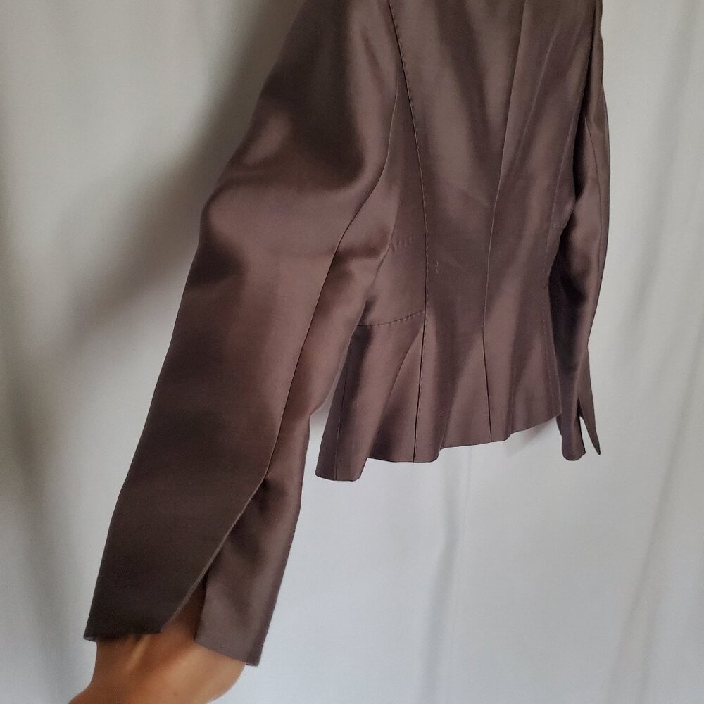 Albert Nipon Vintage Skirt Suit Set - image 5